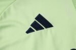 Real Madrid 25/26 Half zipper training suit B2542 - Image 8