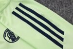 Real Madrid 25/26 Half zipper training suit B2542 - Image 10