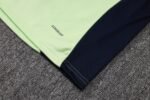 Real Madrid 25/26 Half zipper training suit B2542 - Image 14