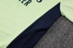 Real Madrid 25/26 Half zipper training suit B2542 - Image 18