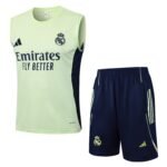 Real Madrid Sleeveless training suit D2572
