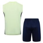 Real Madrid Sleeveless training suit D2572 - Image 2
