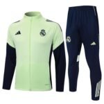 Real Madrid 25/26 Full zipper training suit A2536