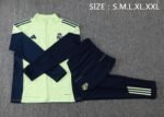 Real Madrid 25/26 Full zipper training suit A2536 - Image 3