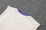 Real Madrid Sleeveless training suit D2563 - Image 9