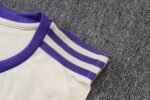 Real Madrid Sleeveless training suit D2563 - Image 10