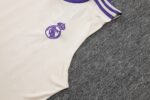 Real Madrid Sleeveless training suit D2563 - Image 12