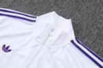 Real Madrid 25/26 Full zipper training suit A2532 - Image 8