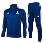 Real Madrid 25/26 Full zipper training suit A2524