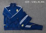 Real Madrid 25/26 Full zipper training suit A2524 - Image 3