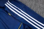 Real Madrid 25/26 Full zipper training suit A2524 - Image 4