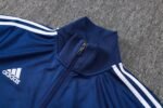 Real Madrid 25/26 Full zipper training suit A2524 - Image 8