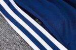 Real Madrid 25/26 Full zipper training suit A2524 - Image 12