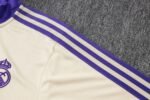 Real Madrid 25/26 Half zipper training suit B2536 - Image 4