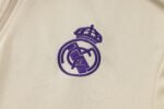 Real Madrid 25/26 Half zipper training suit B2536 - Image 7