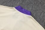 Real Madrid 25/26 Half zipper training suit B2536 - Image 10
