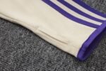 Real Madrid 25/26 Half zipper training suit B2536 - Image 12