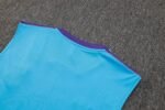 Real Madrid Sleeveless training suit D2522 - Image 9