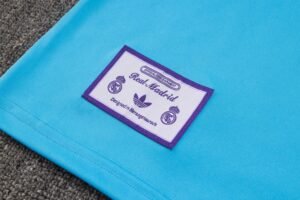 Real Madrid Sleeveless training suit D2522 - Image 13