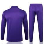 Real Madrid 25/26 Half zipper training suit B2515 - Image 2