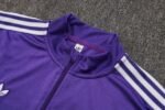Real Madrid 25/26 Half zipper training suit B2515 - Image 8