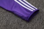 Real Madrid 25/26 Half zipper training suit B2515 - Image 15