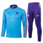 Real Madrid 25/26 Half zipper training suit B2514