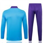 Real Madrid 25/26 Half zipper training suit B2514 - Image 2