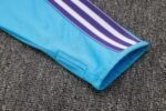 Real Madrid 25/26 Half zipper training suit B2514 - Image 15