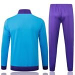 Real Madrid 25/26 Full zipper training suit A2512 - Image 2