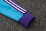 Real Madrid 25/26 Full zipper training suit A2512 - Image 4