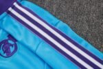 Real Madrid 25/26 Full zipper training suit A2512 - Image 6