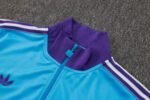 Real Madrid 25/26 Full zipper training suit A2512 - Image 10
