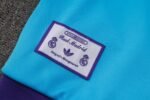 Real Madrid 25/26 Full zipper training suit A2512 - Image 15