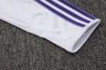 Real Madrid 25/26 Half zipper training suit B2513 - Image 4