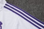 Real Madrid 25/26 Half zipper training suit B2513 - Image 6