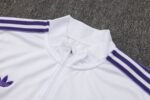 Real Madrid 25/26 Half zipper training suit B2513 - Image 10