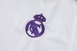 Short Sleeves Real Madrid Training suit  D2520 - Image 4