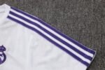 Short Sleeves Real Madrid Training suit  D2520 - Image 7