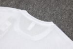 Short Sleeves Real Madrid Training suit  D2520 - Image 10