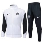Chelsea 25/26 Full zipper training suit A2544