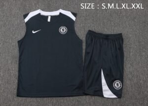 ChelseaSleeveless training suit D2575 - Image 3