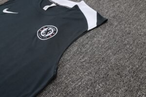 ChelseaSleeveless training suit D2575 - Image 9