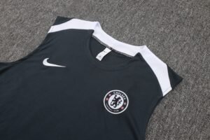 ChelseaSleeveless training suit D2575 - Image 10