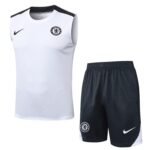 ChelseaSleeveless training suit D2573