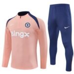 Chelsea 25/26 Half zipper training suit 801