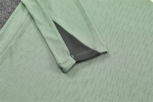 Chelsea 25/26 Half zipper training suit 801 - Image 5