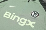 Chelsea 25/26 Half zipper training suit 801 - Image 7