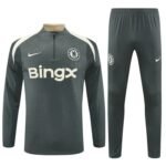 Chelsea 25/26 Half zipper training suit 801