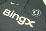 Chelsea 25/26 Half zipper training suit 801 - Image 6